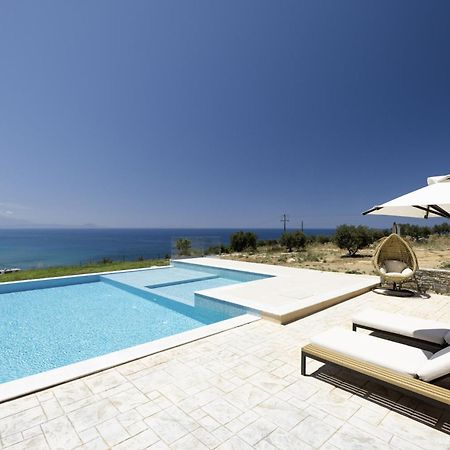 Dedalos Touch Boutique Hotel Skaleta Exterior foto