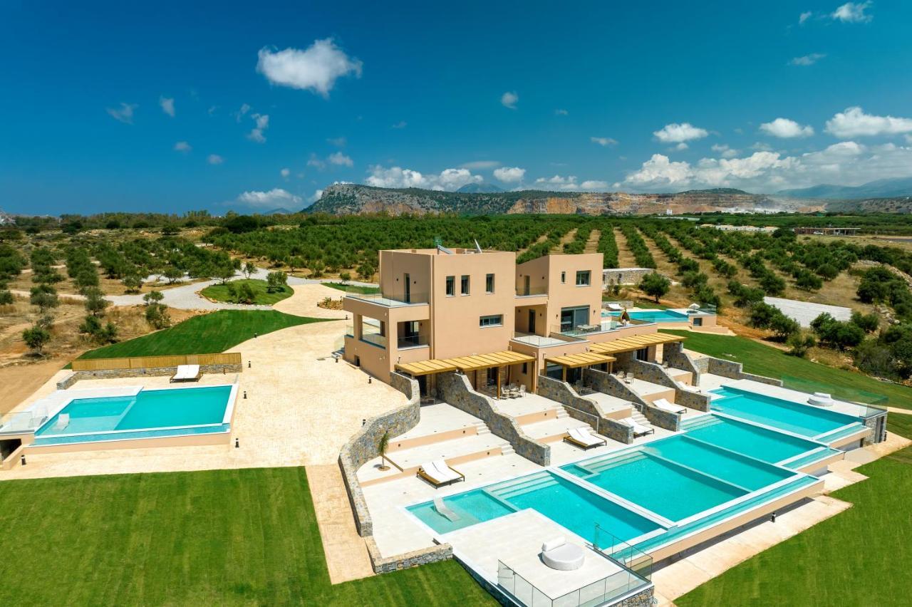 Dedalos Touch Boutique Hotel Skaleta Exterior foto