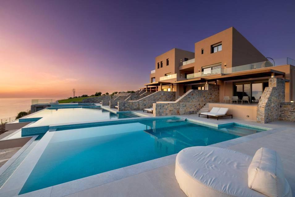 Dedalos Touch Boutique Hotel Skaleta Exterior foto