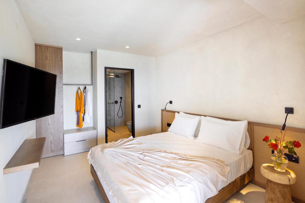 Dedalos Touch Boutique Hotel Skaleta Exterior foto