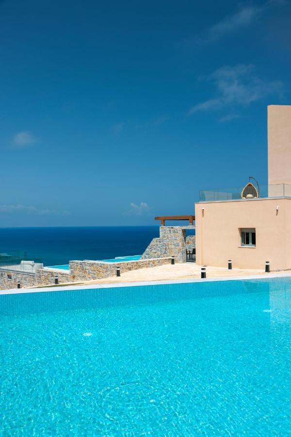 Dedalos Touch Boutique Hotel Skaleta Exterior foto